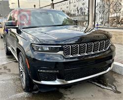 Jeep Grand Cherokee L